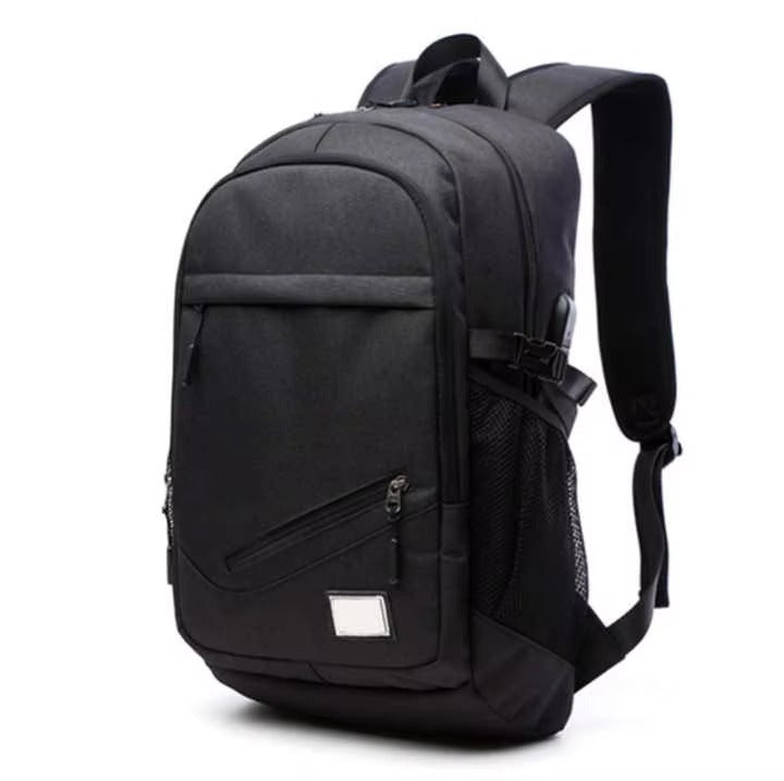Wholesale Fashionable Backpack – Mesh Shoulders, Basketball-Carrying, USB Charging Port (For Teenagers, Sports & School)