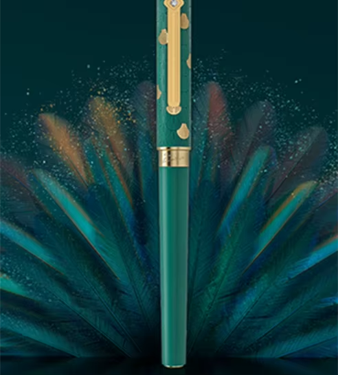 14K Gold-Nib Fountain Pens – Premium Business Gifts