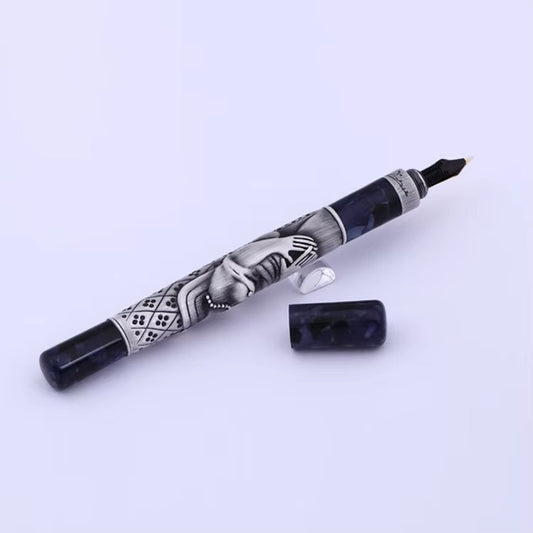 14K Gold Pen (Special Edition) – with Classic Packaging Box