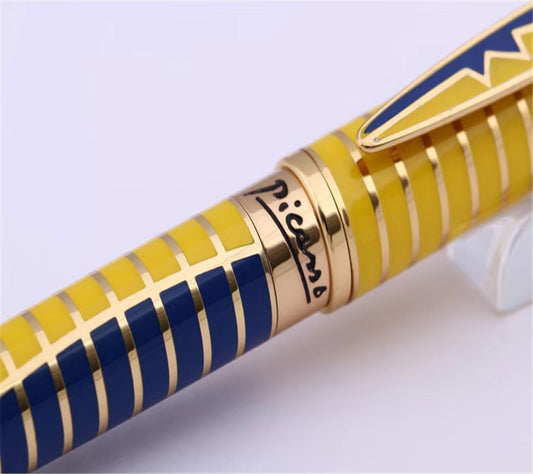 Gold Pen