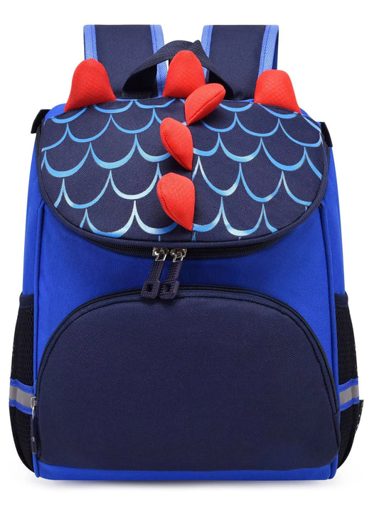 Wholesale Waterproof Kids' School Backpack – Unicorn & Cartoon Design, 3D Animal (For Boys & Girls)