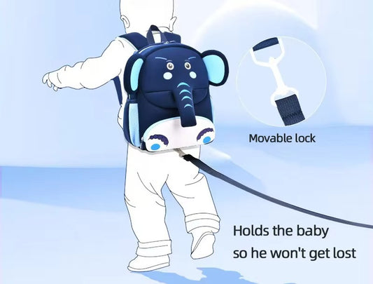 Bestseller Wholesale Kids' School Bag – Animal Shape, Popular for Promotions