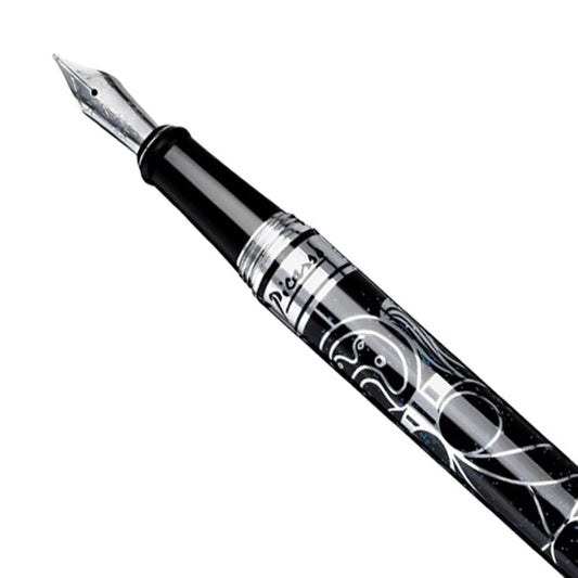 High-Quality 14K Gold-Nib Fountain Pens