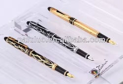 Gold Pen