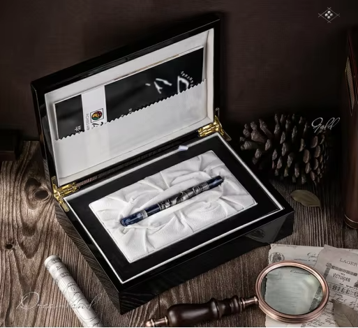 14K Gold Pen (Special Edition) – with Classic Packaging Box