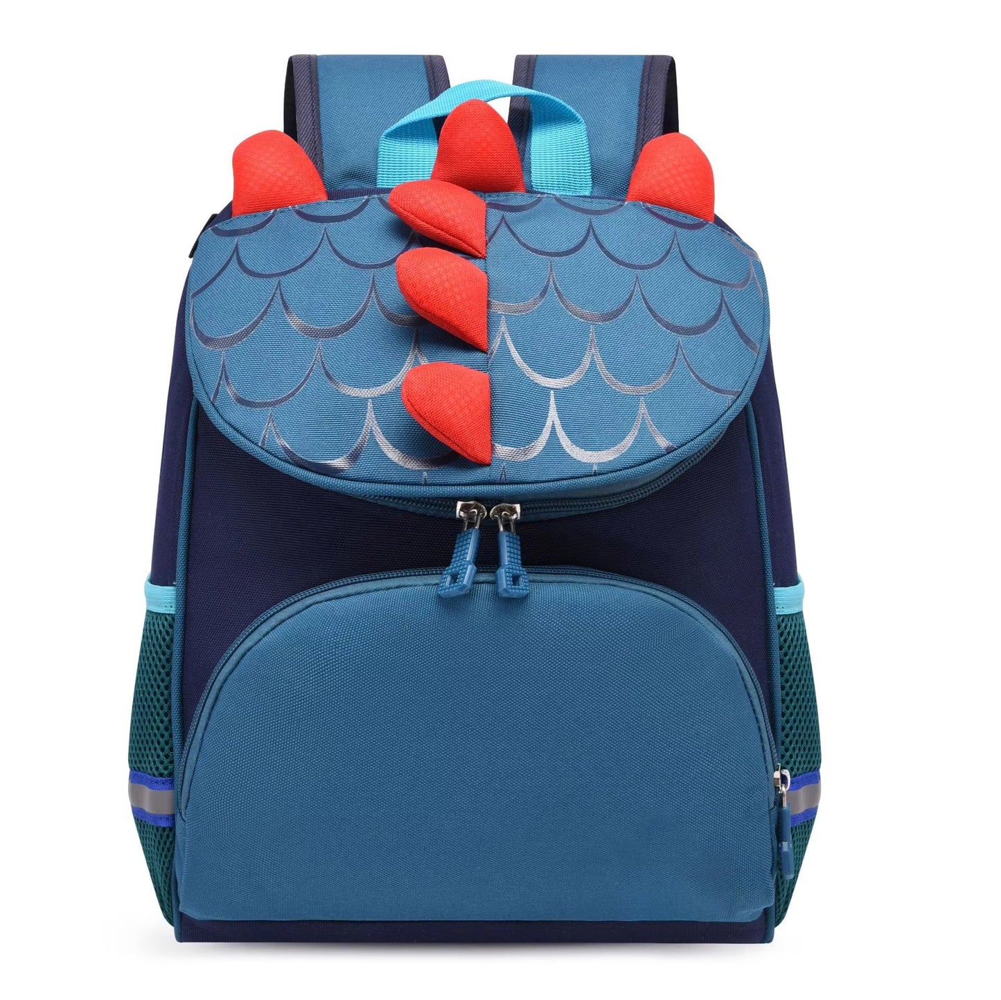 Wholesale Waterproof Kids' School Backpack – Unicorn & Cartoon Design, 3D Animal (For Boys & Girls)
