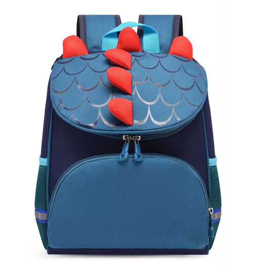 Wholesale Waterproof Kids' School Backpack – Unicorn & Cartoon Design, 3D Animal (For Boys & Girls)