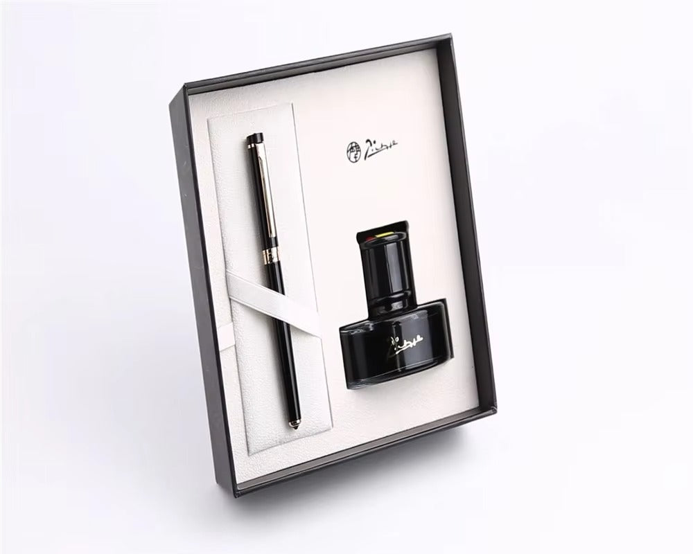 Professional Promotional Gift Pen Set – Affordable, with Certificate