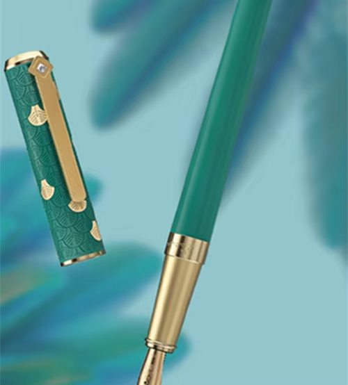 14K Gold-Nib Fountain Pens – Premium Business Gifts