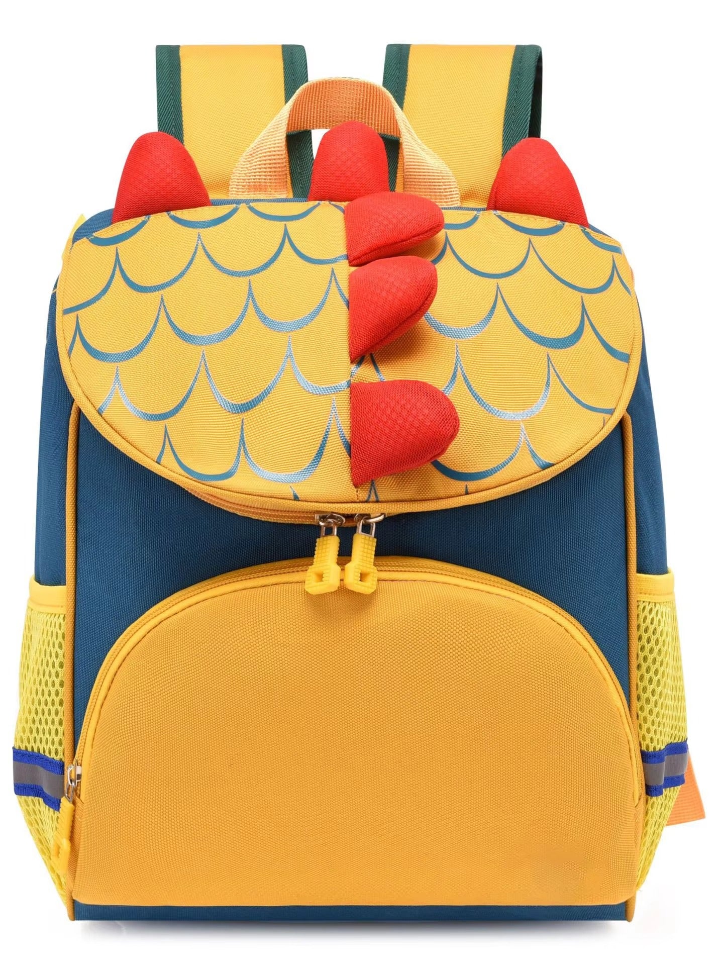 Wholesale Waterproof Kids' School Backpack – Unicorn & Cartoon Design, 3D Animal (For Boys & Girls)