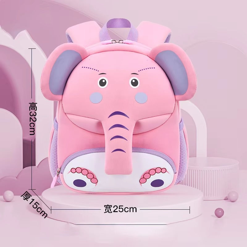 Bestseller Wholesale Kids' School Bag – Animal Shape, Popular for Promotions