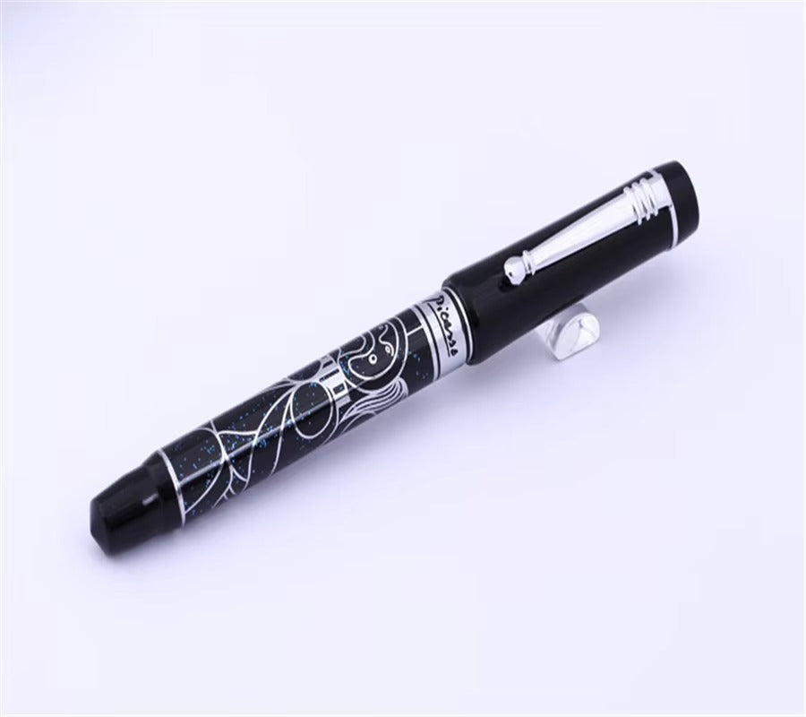 High-Quality 14K Gold-Nib Fountain Pens