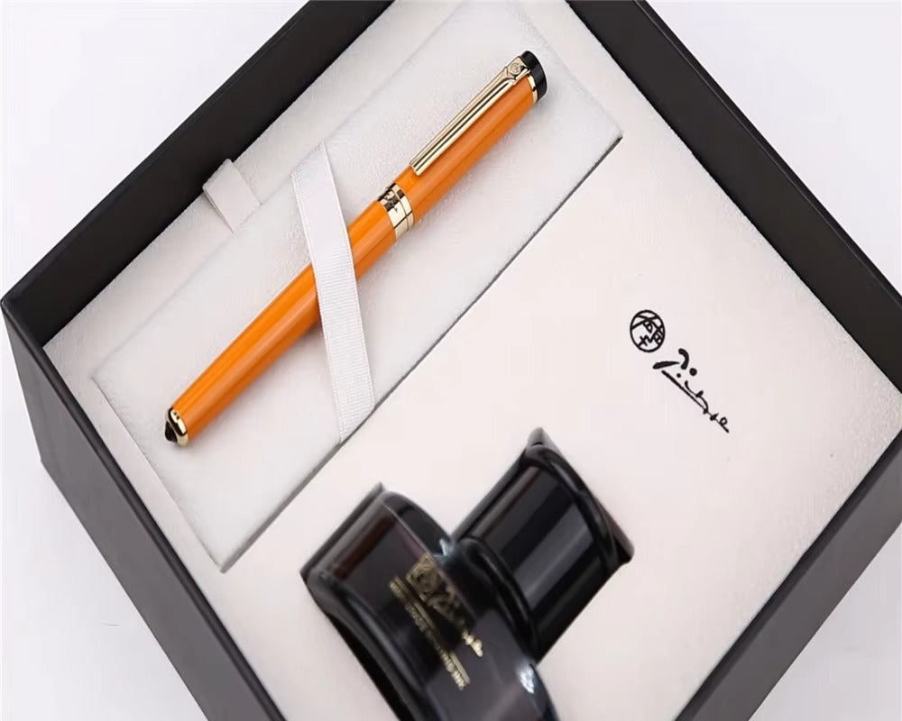 Professional Promotional Gift Pen Set – Affordable, with Certificate