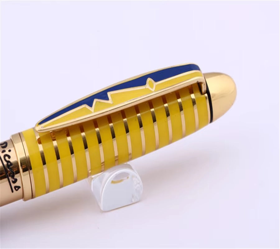 Gold Pen