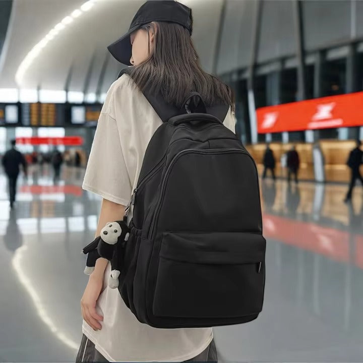 Wholesale Multi-Functional Backpack – Waterproof, Anti-Theft, Large Capacity (Lightweight, Durable | For Students & School)