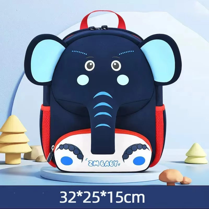 Bestseller Wholesale Kids' School Bag – Animal Shape, Popular for Promotions