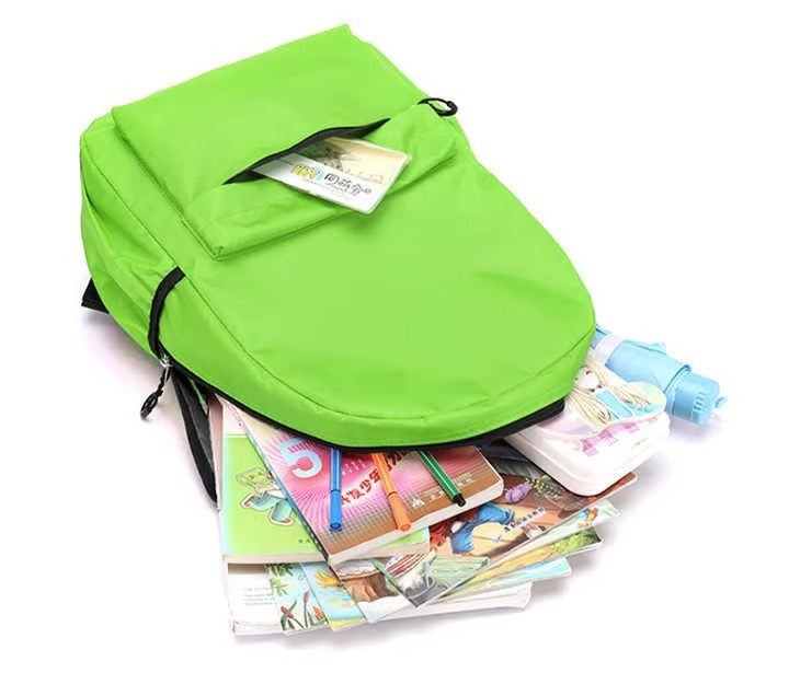 Wholesale Custom Logo Backpack – Waterproof (For High School Students, Teenagers Boys & Girls)