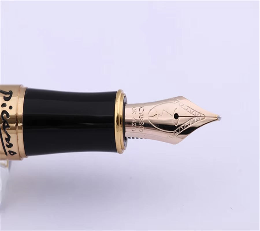 Gold Pen