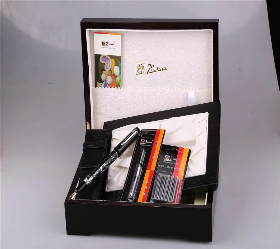 High-Quality 14K Gold-Nib Fountain Pens