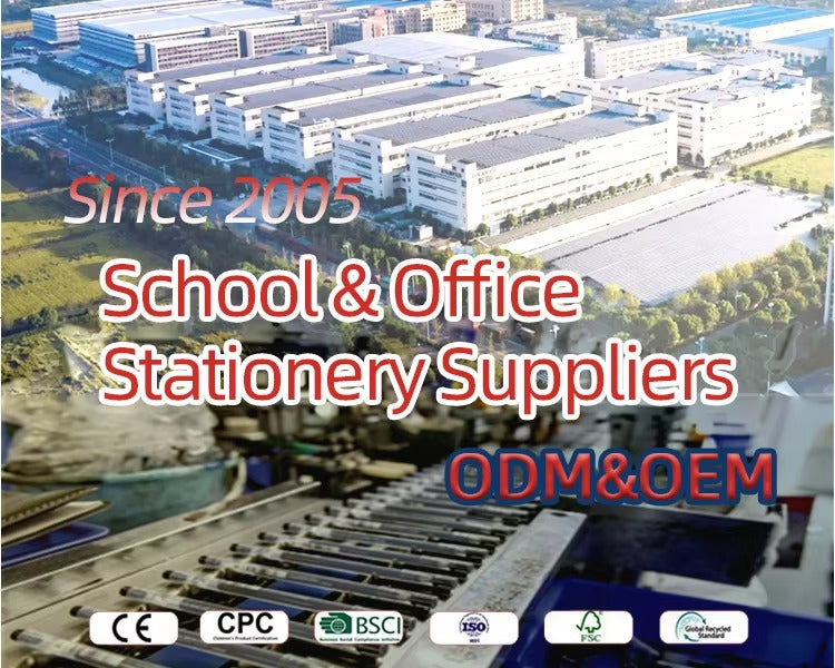 Wholesale Office & Back-to-School Stationery Sets – Customized, Business Promotional Gifts