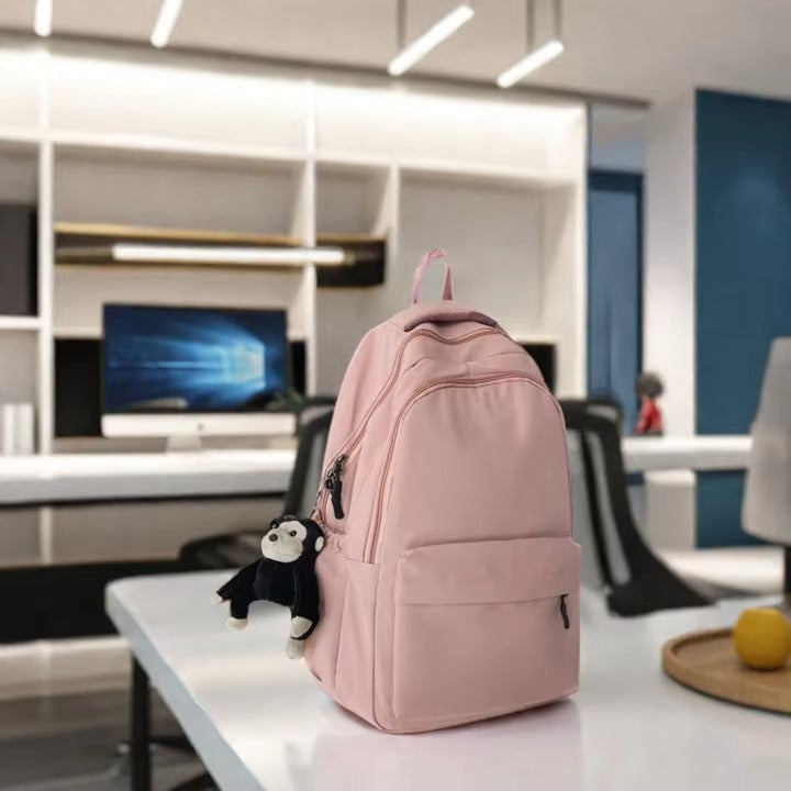 Wholesale Multi-Functional Backpack – Waterproof, Anti-Theft, Large Capacity (Lightweight, Durable | For Students & School)