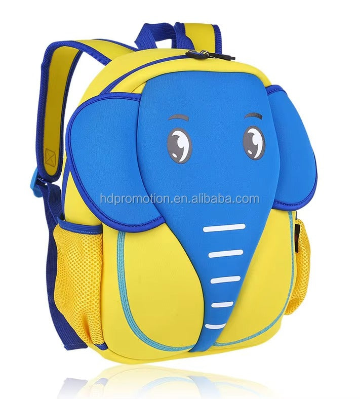 Bestseller Wholesale Kids' School Bag – Animal Shape, Popular for Promotions