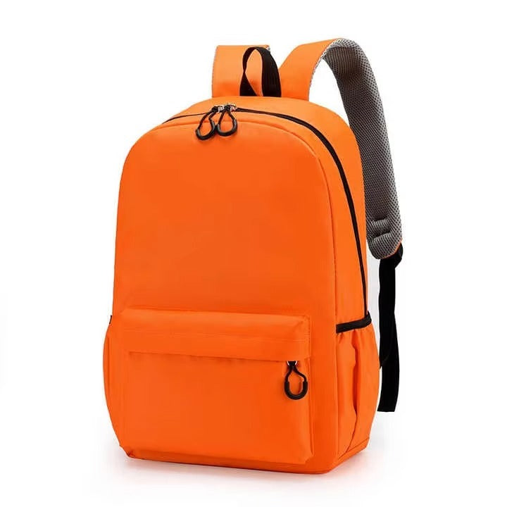 Wholesale Custom Logo Backpack – Waterproof (For High School Students, Teenagers Boys & Girls)