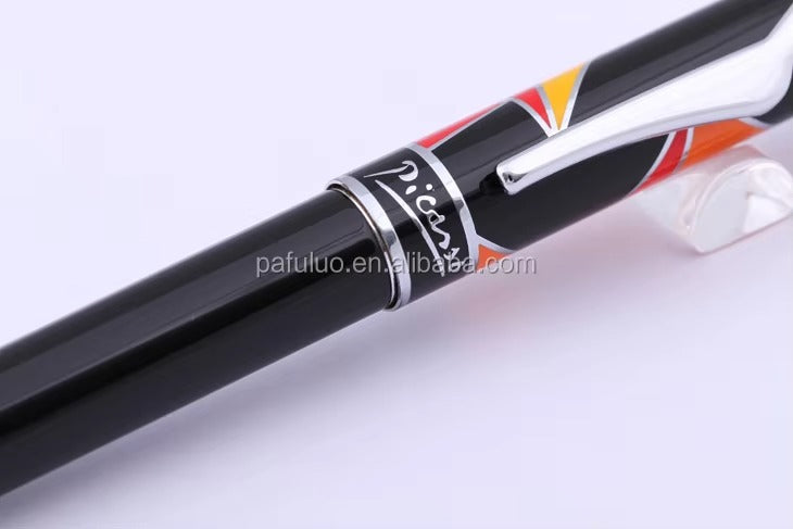 Picasso Gold Pen – with Certificate, from Manufacturer